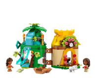 LEGO Disney Princess 43260 Zabawy Vaiany na wyspie - 1298080 - zdjęcie 3
